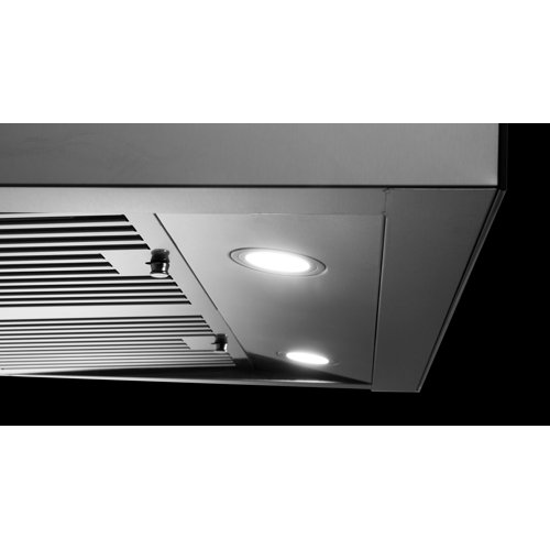 Sakura 30 Inches 800 Cubic Feet Per Minute CFM Ducted Under